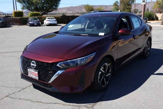 new 2025 Nissan Sentra car, priced at $21,111