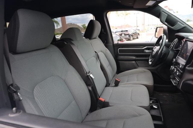 used 2023 Ram 1500 car, priced at $31,125