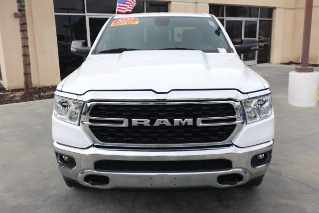 used 2023 Ram 1500 car, priced at $31,125