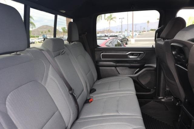 used 2023 Ram 1500 car, priced at $31,125