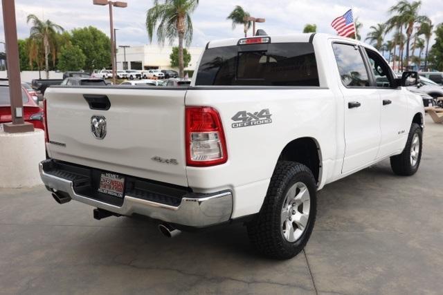 used 2023 Ram 1500 car, priced at $31,125