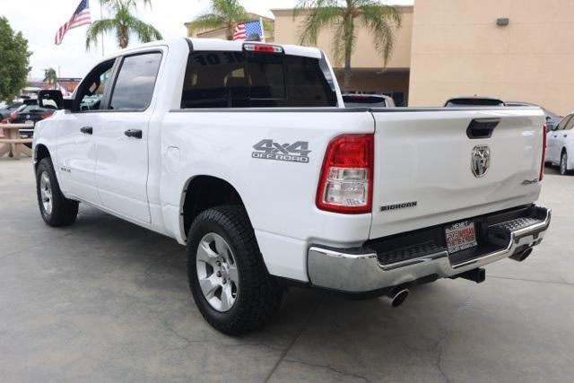 used 2023 Ram 1500 car, priced at $31,125