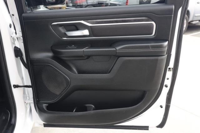 used 2023 Ram 1500 car, priced at $31,125