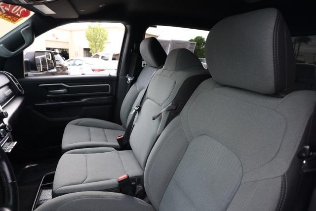 used 2023 Ram 1500 car, priced at $31,125