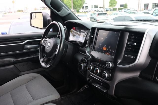 used 2023 Ram 1500 car, priced at $31,125