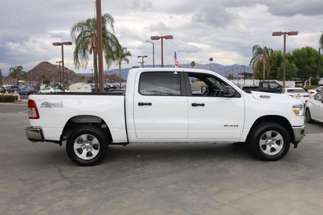 used 2023 Ram 1500 car, priced at $31,125