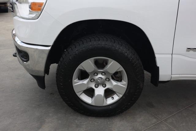 used 2023 Ram 1500 car, priced at $31,125