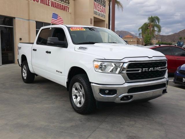 used 2023 Ram 1500 car, priced at $31,125