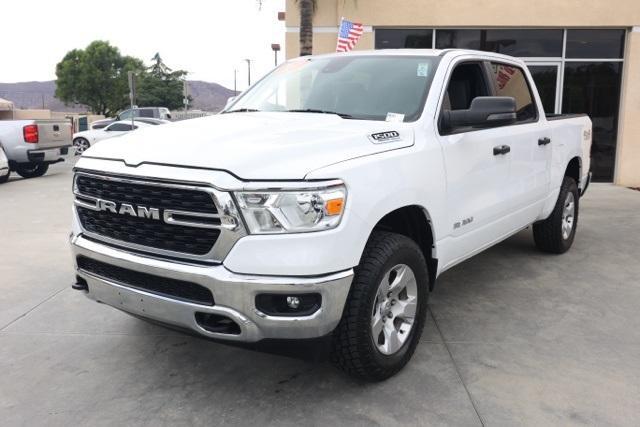 used 2023 Ram 1500 car, priced at $31,125