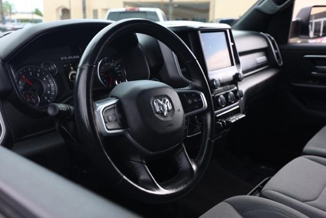 used 2023 Ram 1500 car, priced at $31,125
