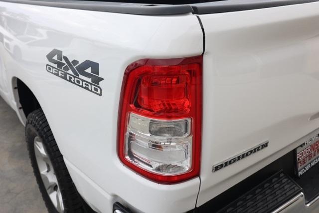 used 2023 Ram 1500 car, priced at $31,125