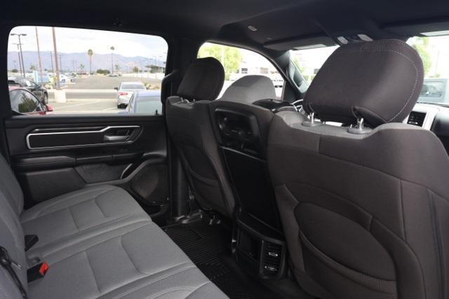 used 2023 Ram 1500 car, priced at $31,125