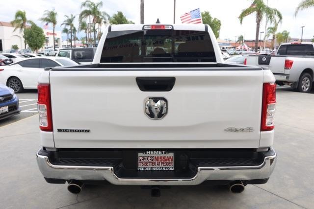 used 2023 Ram 1500 car, priced at $31,125