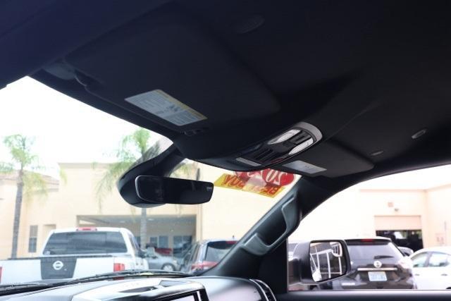 used 2023 Ram 1500 car, priced at $31,125