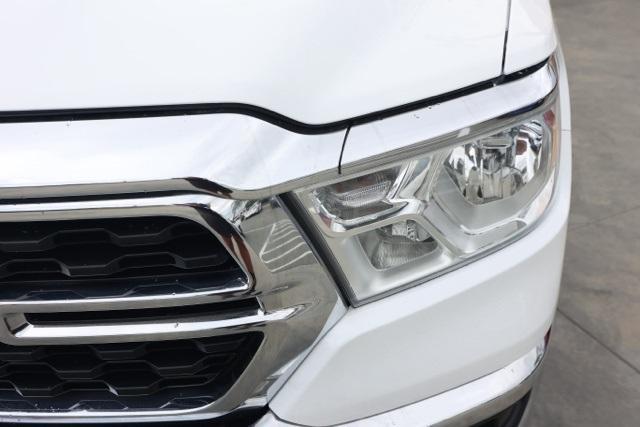 used 2023 Ram 1500 car, priced at $31,125