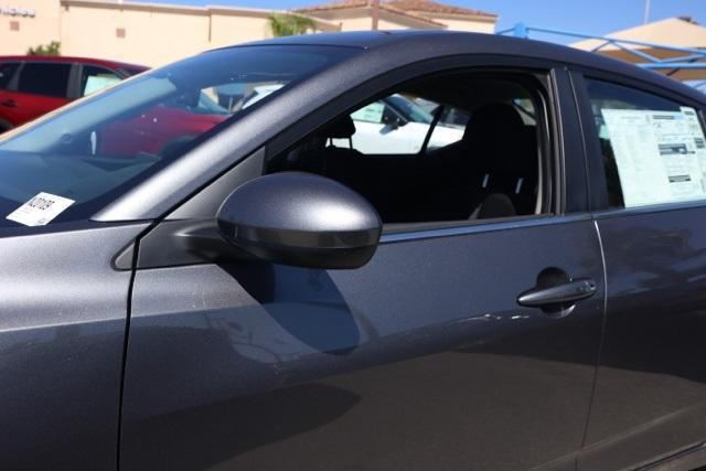 new 2025 Nissan Sentra car, priced at $21,717
