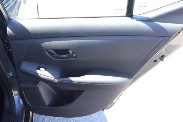 new 2025 Nissan Sentra car, priced at $21,717