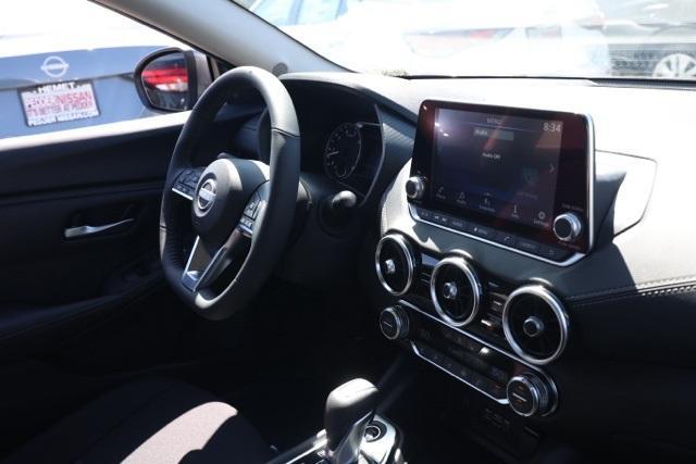 new 2025 Nissan Sentra car, priced at $21,717