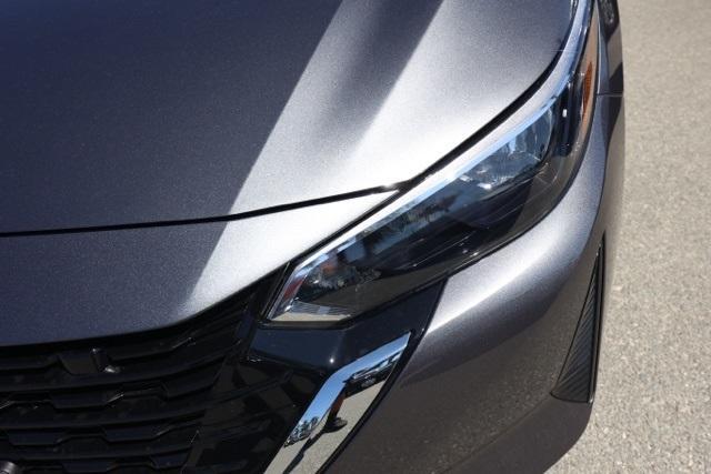 new 2025 Nissan Sentra car, priced at $21,717