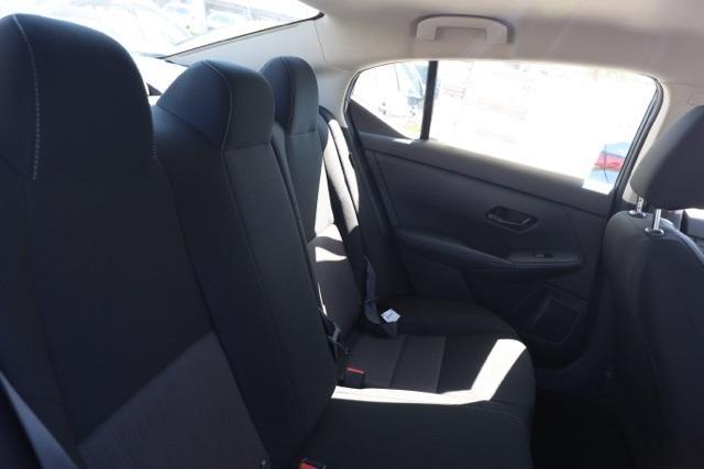 new 2025 Nissan Sentra car, priced at $21,717
