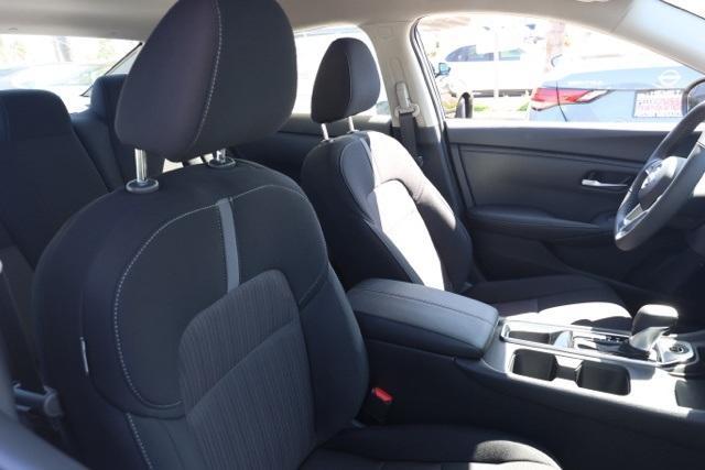 new 2025 Nissan Sentra car, priced at $21,717