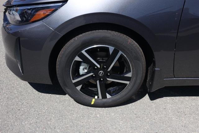 new 2025 Nissan Sentra car, priced at $21,717