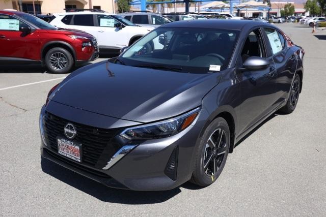 new 2025 Nissan Sentra car, priced at $21,717