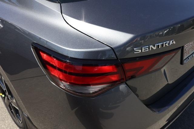 new 2025 Nissan Sentra car, priced at $21,717