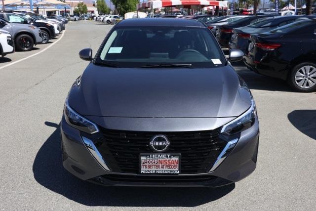 new 2025 Nissan Sentra car, priced at $21,717