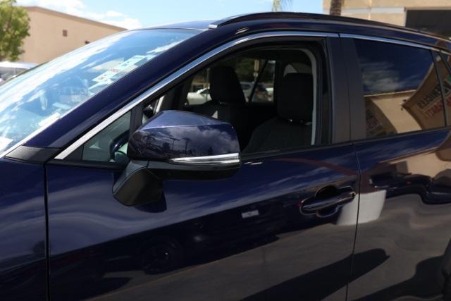 used 2024 Toyota RAV4 car, priced at $27,995