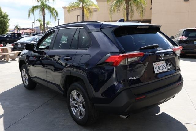 used 2024 Toyota RAV4 car, priced at $27,995