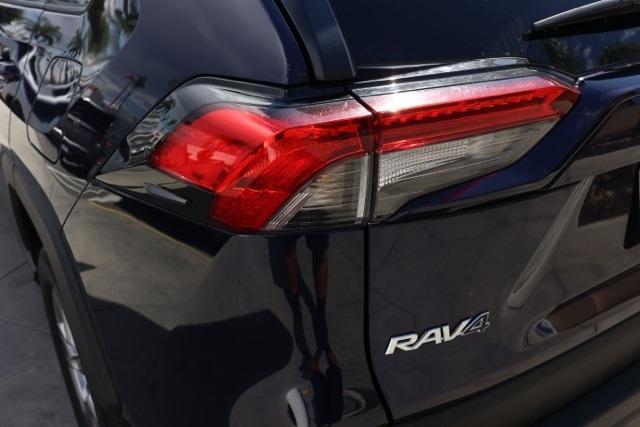 used 2024 Toyota RAV4 car, priced at $27,995