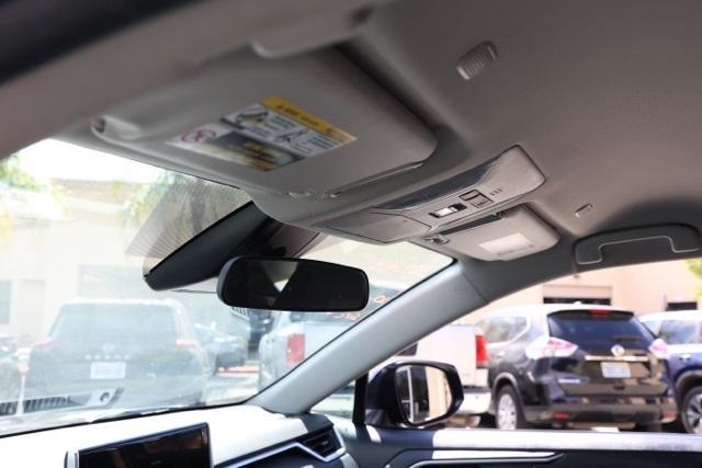 used 2024 Toyota RAV4 car, priced at $27,995