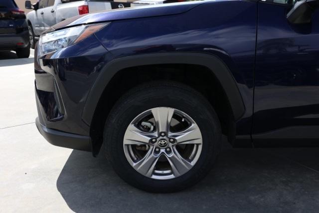 used 2024 Toyota RAV4 car, priced at $27,995