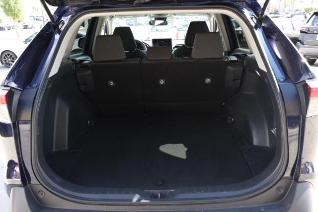 used 2024 Toyota RAV4 car, priced at $27,995