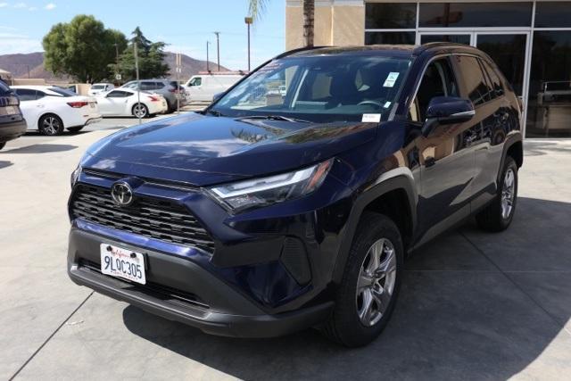 used 2024 Toyota RAV4 car, priced at $27,995