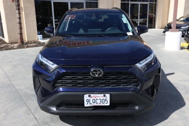 used 2024 Toyota RAV4 car, priced at $27,995