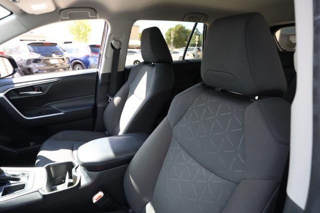 used 2024 Toyota RAV4 car, priced at $27,995