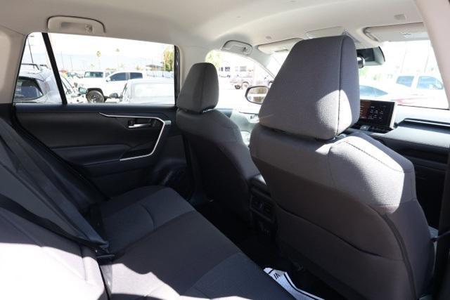 used 2024 Toyota RAV4 car, priced at $27,995