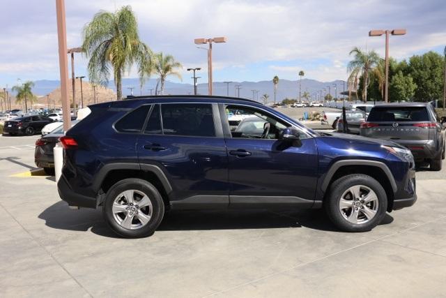 used 2024 Toyota RAV4 car, priced at $27,995