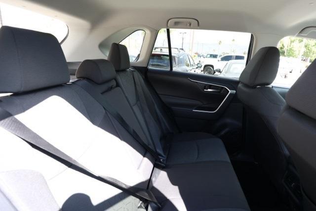 used 2024 Toyota RAV4 car, priced at $27,995