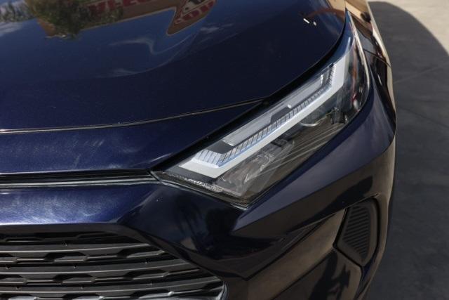 used 2024 Toyota RAV4 car, priced at $27,995