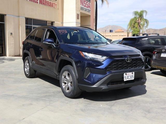 used 2024 Toyota RAV4 car, priced at $27,995