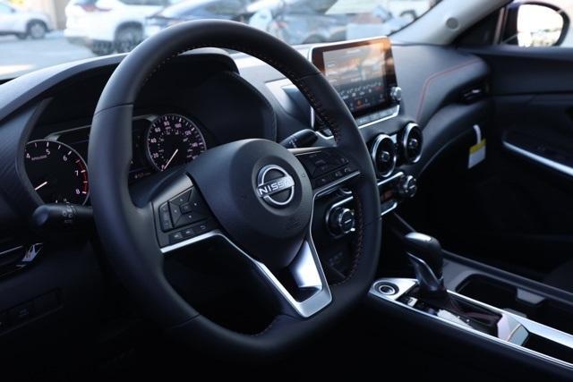 new 2025 Nissan Sentra car, priced at $23,068