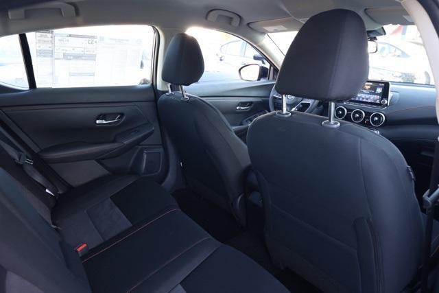 new 2025 Nissan Sentra car, priced at $23,068