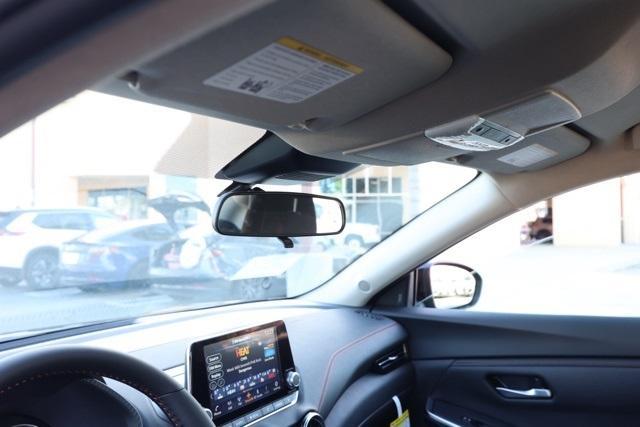 new 2025 Nissan Sentra car, priced at $23,068