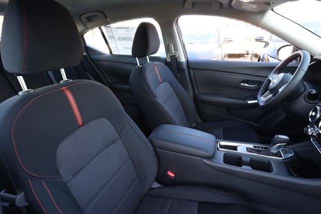 new 2025 Nissan Sentra car, priced at $23,068