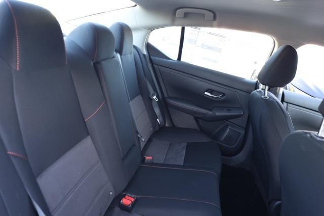 new 2025 Nissan Sentra car, priced at $23,068