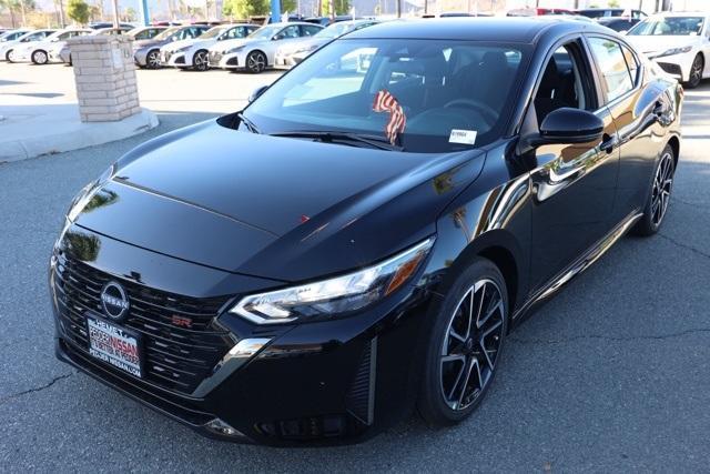 new 2025 Nissan Sentra car, priced at $23,068