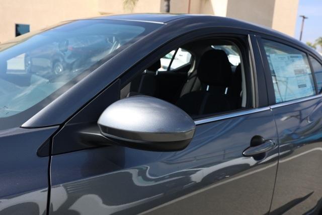 new 2025 Nissan Sentra car, priced at $20,689